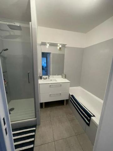 Appartement à louer à Villeurbanne (69100)