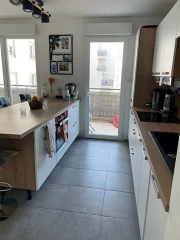 Appartement à louer à Villeurbanne (69100)