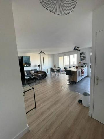 Appartement à louer à Villeurbanne (69100)