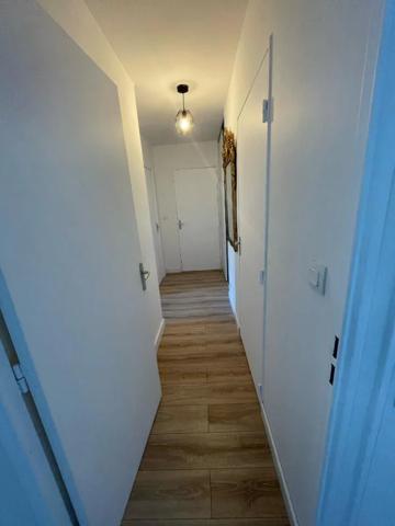 Appartement à louer à Villeurbanne (69100)