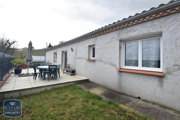 Maison à vendre 5 pièces 112m²