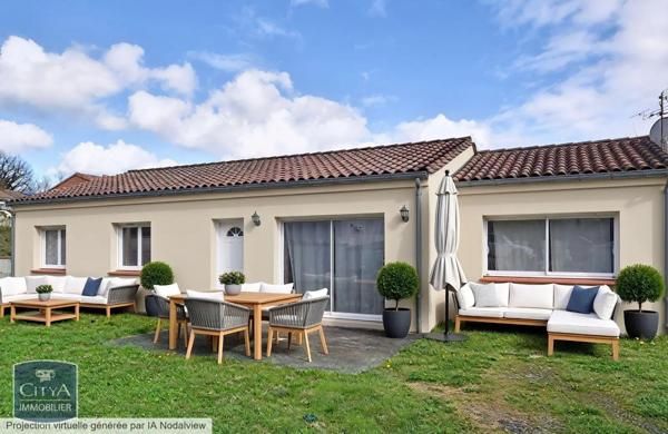 Maison à vendre 5 pièces 112m²