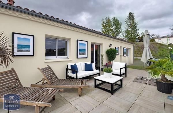 Maison à vendre 5 pièces 112m²