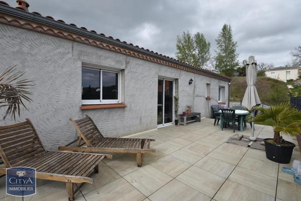 Maison à vendre 5 pièces 112m²