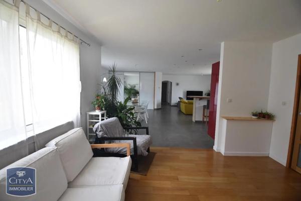 Maison à vendre 5 pièces 112m²