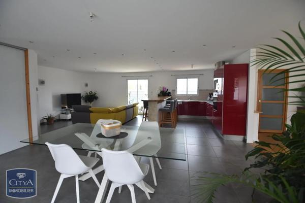 Maison à vendre 5 pièces 112m²