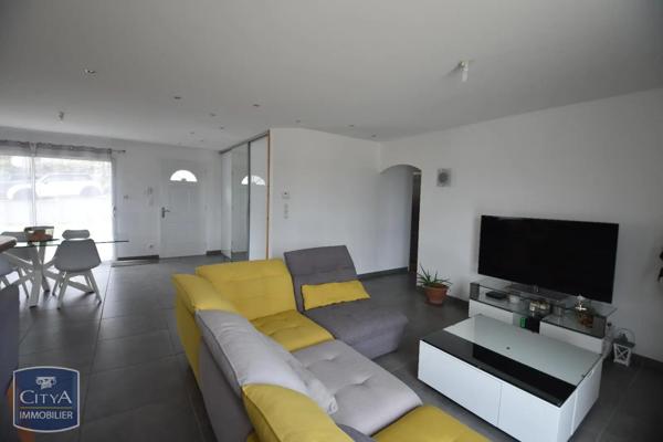 Maison à vendre 5 pièces 112m²
