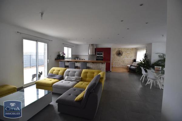 Maison à vendre 5 pièces 112m²