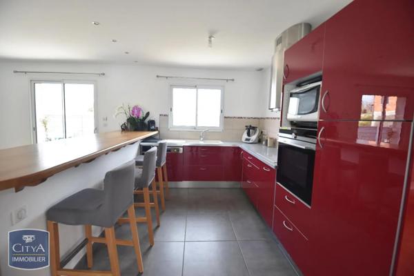 Maison à vendre 5 pièces 112m²