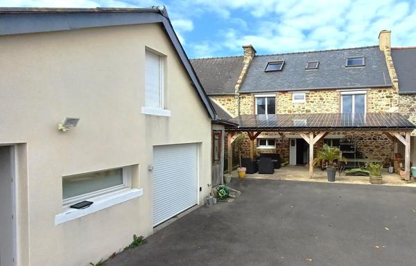 Maison à HIREL, 35120 - 8 pièces 123m²