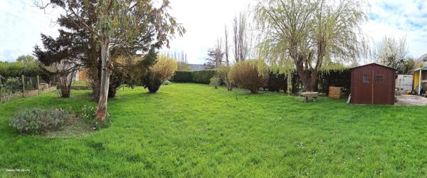 Maison à HIREL, 35120 - 8 pièces 123m²