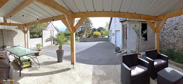 Maison à HIREL, 35120 - 8 pièces 123m²