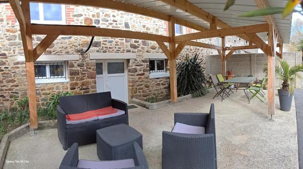 Maison à HIREL, 35120 - 8 pièces 123m²