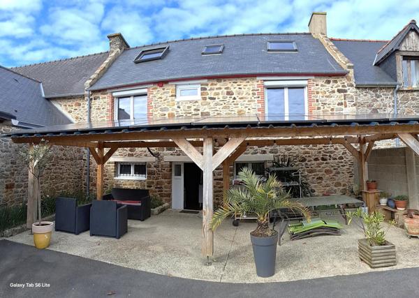 Maison à HIREL, 35120 - 8 pièces 123m²