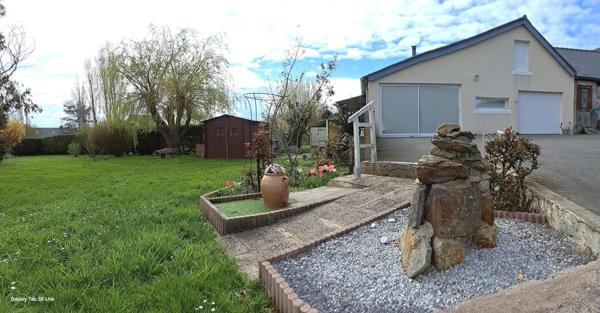 Maison à HIREL, 35120 - 8 pièces 123m²