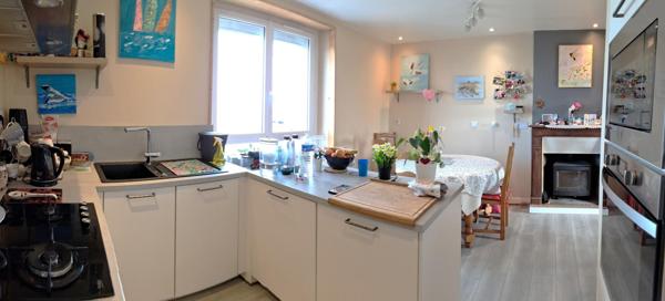 Maison à HIREL, 35120 - 8 pièces 123m²