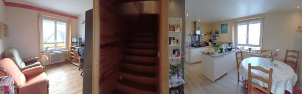 Maison à HIREL, 35120 - 8 pièces 123m²