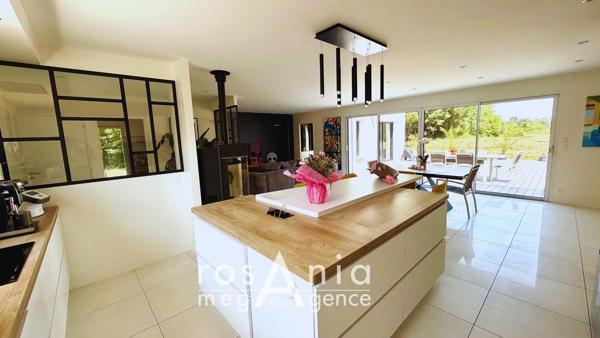 Maison à TALMONT-SAINT-HILAIRE, 85440 - 6 pièces 245m²