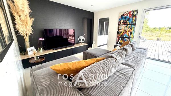 Maison à TALMONT-SAINT-HILAIRE, 85440 - 6 pièces 245m²