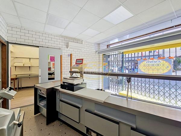 TRES BELLE AFFAIRE A REPRENDRE - FONDS DE COMMERCE BOUCHERIE Commercy