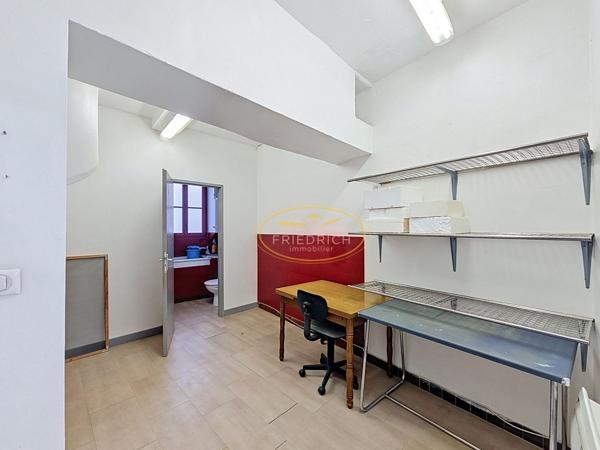 TRES BELLE AFFAIRE A REPRENDRE - FONDS DE COMMERCE BOUCHERIE Commercy