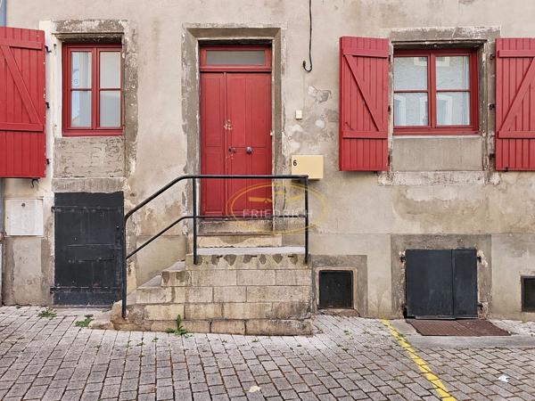 TRES BELLE AFFAIRE A REPRENDRE - FONDS DE COMMERCE BOUCHERIE Commercy