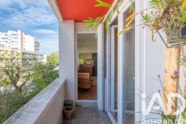 Appartement à vendre 2 pièces 51,65 m² Montrouge