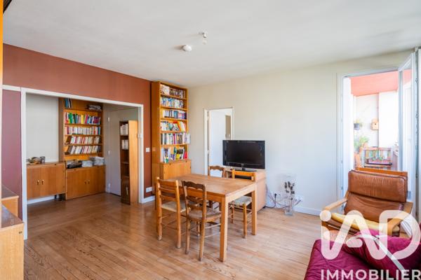 Appartement à vendre 2 pièces 51,65 m² Montrouge