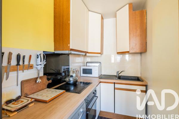 Appartement à vendre 2 pièces 51,65 m² Montrouge