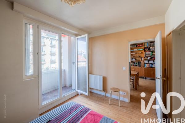Appartement à vendre 2 pièces 51,65 m² Montrouge