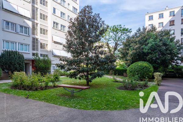 Appartement à vendre 2 pièces 51,65 m² Montrouge