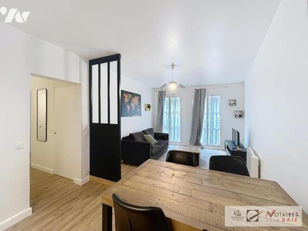 APPARTEMENT ST-BRIEUC