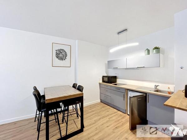 APPARTEMENT ST-BRIEUC
