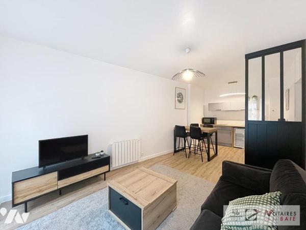 APPARTEMENT ST-BRIEUC