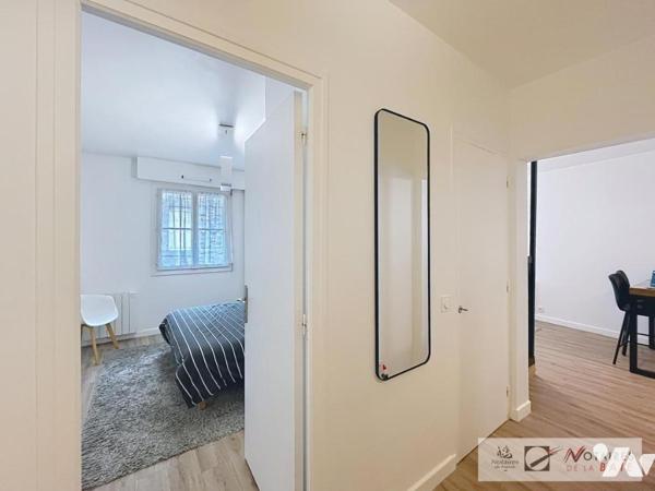 APPARTEMENT ST-BRIEUC
