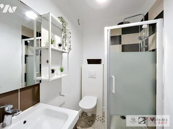APPARTEMENT ST-BRIEUC