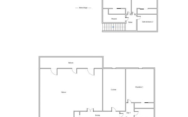 Appartement à vendre