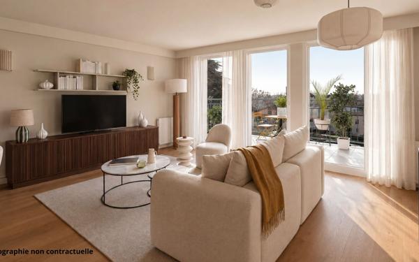 Appartement à vendre