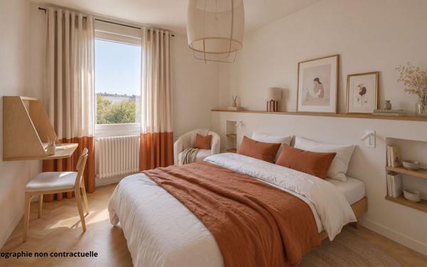 Appartement à vendre