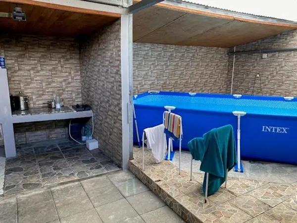 Maison à vendre 4 pièces 96m²