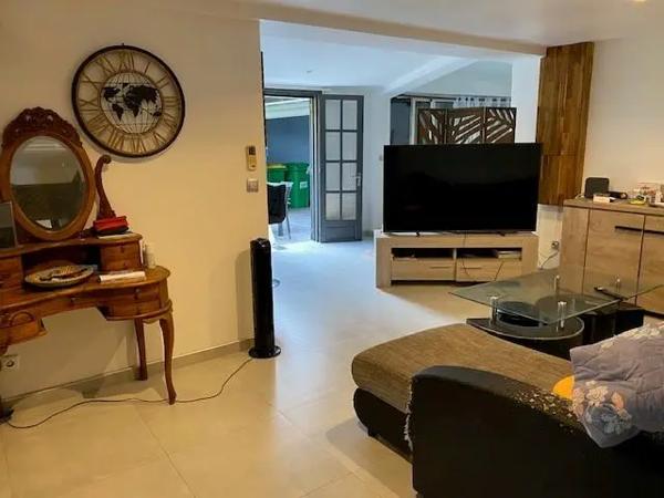 Maison à vendre 4 pièces 96m²