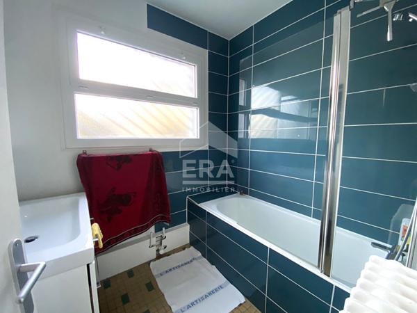 PAU- Allée de Morlaas : Appartement T3 avec garage fermé et cave