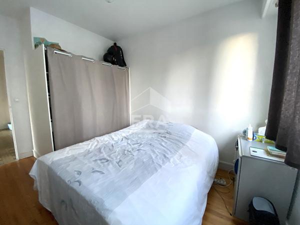 PAU- Allée de Morlaas : Appartement T3 avec garage fermé et cave