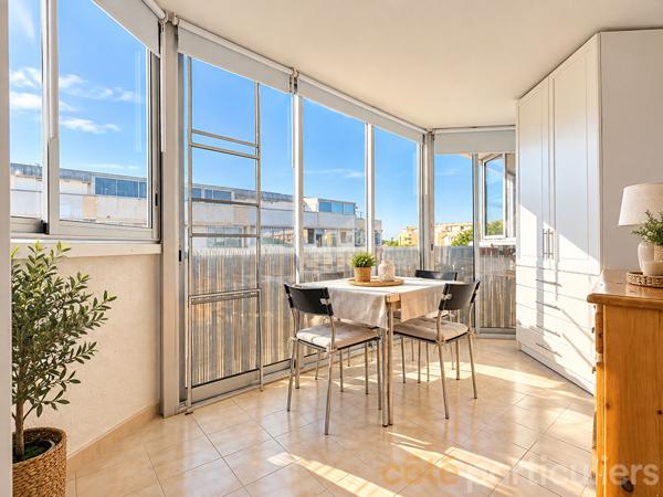 Vente
                Appartement25,18 m² - 2 Pièces -
                    LE GRAU DU ROI (30240)