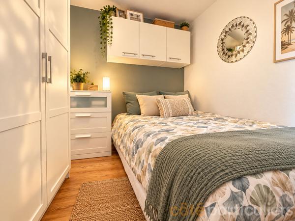 Vente
                Appartement25,18 m² - 2 Pièces -
                    LE GRAU DU ROI (30240)