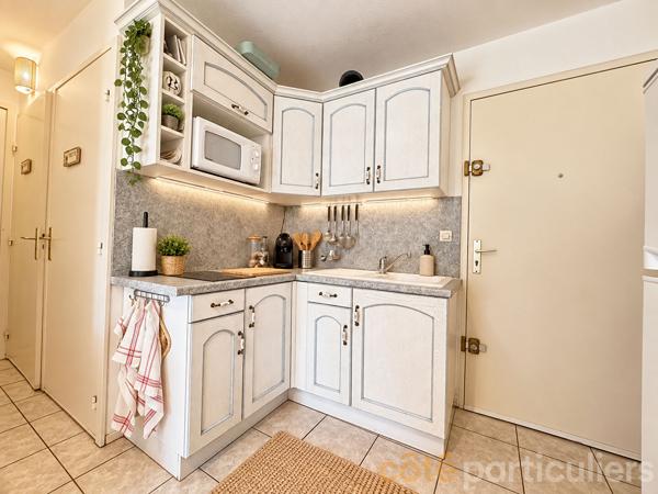 Vente
                Appartement25,18 m² - 2 Pièces -
                    LE GRAU DU ROI (30240)