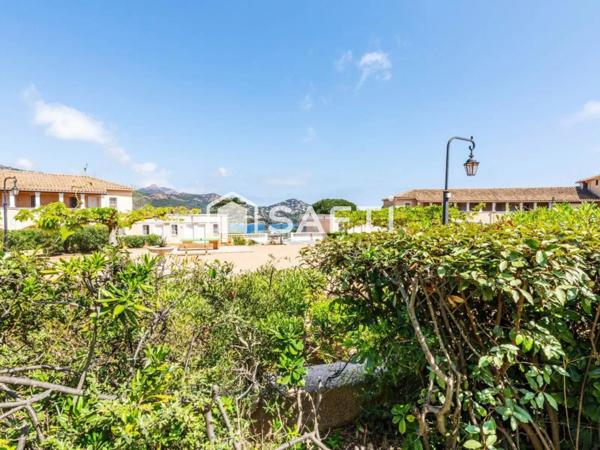 Appartement 2 pièces aperçu mer  Cap Esterel