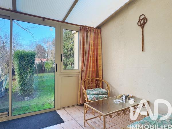 Maison à vendre 4 pièces 79 m² Sauzé-Vaussais