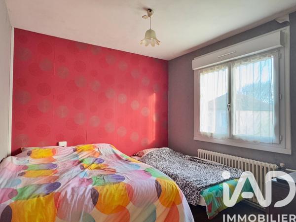 Maison à vendre 4 pièces 79 m² Sauzé-Vaussais