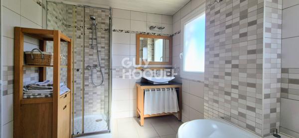 Bouc Bel Air, Maison de 107 m2 env 6 pièces sur terrain de 355 m2